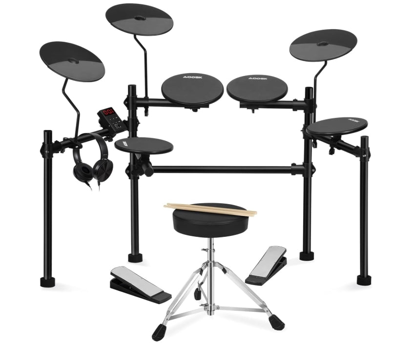 AODSK 403TS Electronic Drum Set Accessories
