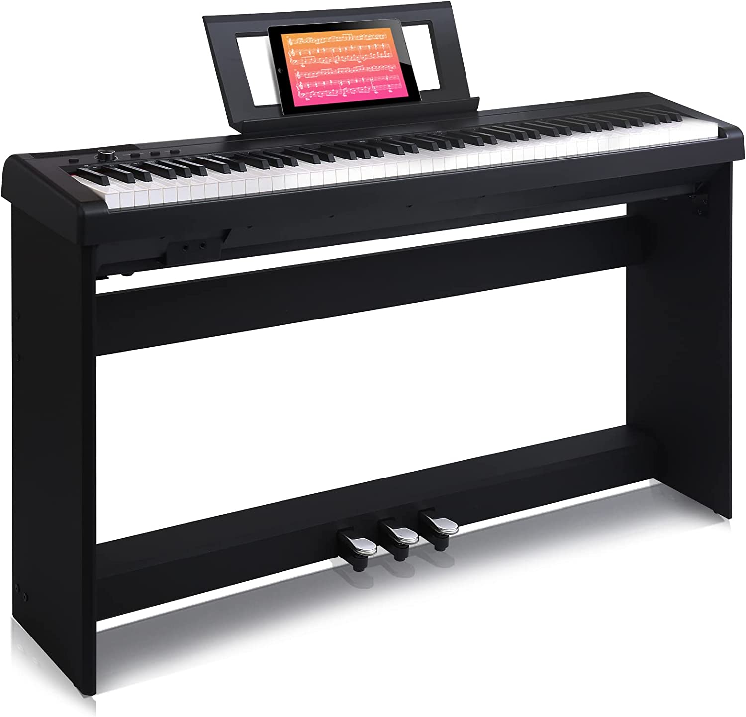Roland FP-10 Digital Piano w/ Furniture Stand