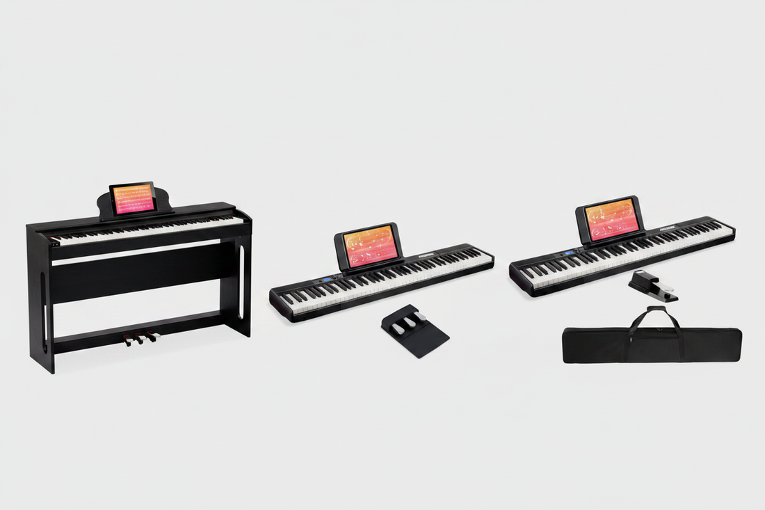 AODSK Digital Piano Buyer's Guide: Find Your Perfect Piano at Every Budget
