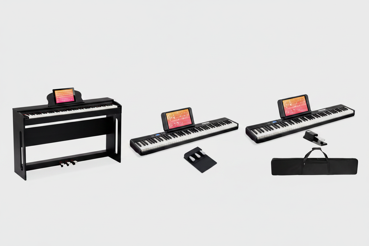 AODSK Digital Piano Buyer's Guide: Find Your Perfect Piano at Every Budget