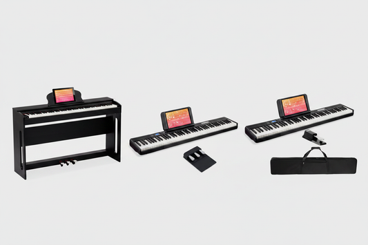 AODSK Digital Piano Buyer's Guide: Find Your Perfect Piano at Every Budget