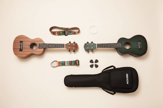 How to Choose the Right Ukulele for Beginners: A Complete Guide