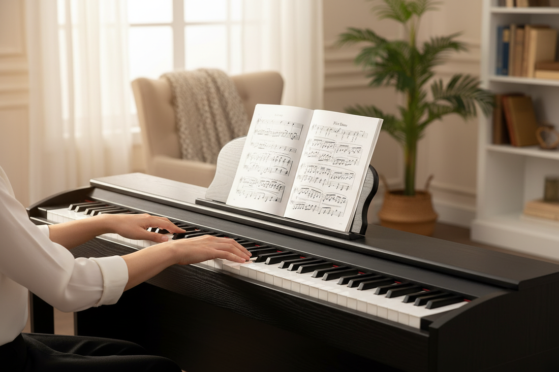 How to Play Für Elise on Piano: A Beginner's Step-by-Step Guide