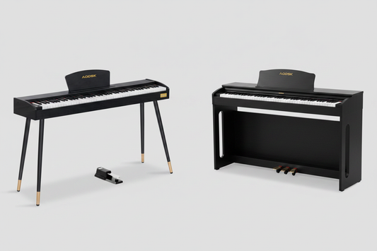 How to Choose Your First Keyboard or Digital Piano: A Beginner's Complete Guide