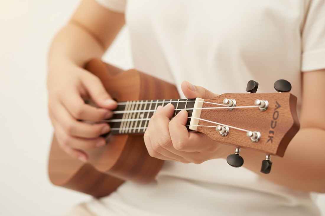 Ukulele Chords: A Complete Beginner’s Guide to Master Basic & Popular Ukulele Chords