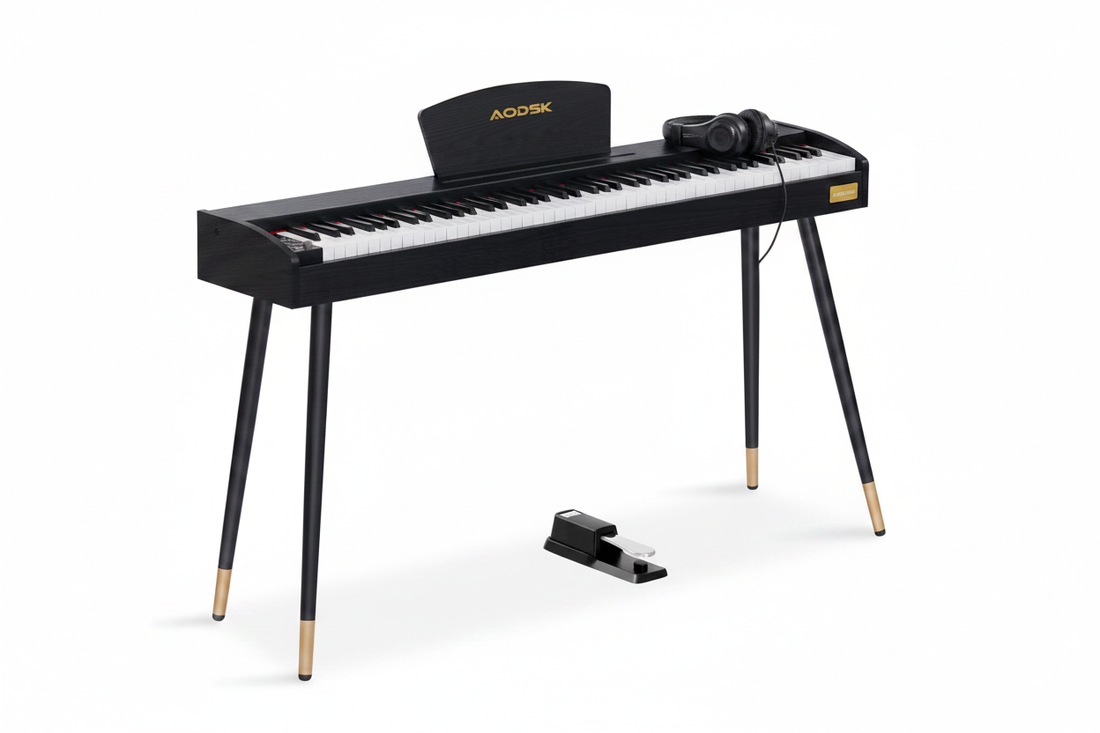 Why 88-Key Digital Piano? The Complete Guide for Beginners & Players