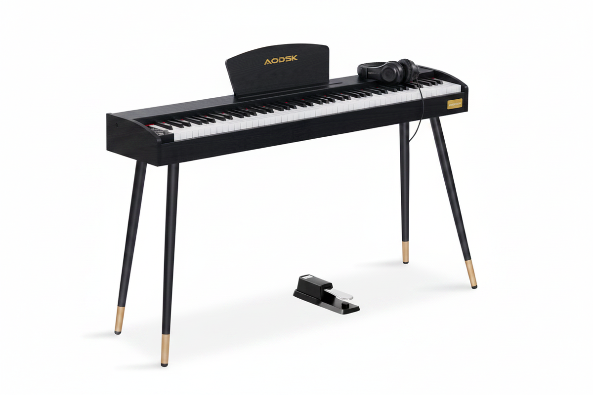 Why 88-Key Digital Piano? The Complete Guide for Beginners & Players