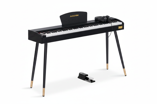 Why 88-Key Digital Piano? The Complete Guide for Beginners & Players