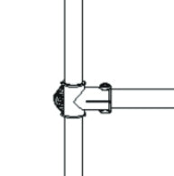 AODSK Electronic Drum Accessories T-Clip