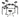 AODSK 403TS Electronic Drum Set Accessories