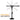 AODSK Desktop Microphone Stand, Height-Adjustable, Compatible with Multiple Microphone Sizes, Non-Slip Stable Base(AS-DMS1)