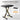 AODSK Keyboard Bench X-Style Cushion Padded,Piano Bench Adjustable Collapsible Stool Chair Seat,Flame Retardant Cotton,Non-Skid Design