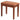 AODSK Piano Bench with Cushion,Solid Wood Keyboard Bench Piano Chair Piano Seat,Brown Piano Stool,13.21 x 21 x 18.2 Inches