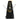 AODSK Mechanical Metronome Black Universal Metronome for Piano Guitar Violin Drums and Other Instruments Standard Loud Sound-Black