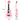 AODSK Pink Concert Ukulele 23 Inch – Sapele Wood Uke for Beginners, Kids & Adults with Gig Bag, Strap, Nylon Strings & 4 Picks