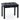 AODSK Piano Bench with Padded Cushion,Iron Leg Material Keyboard Bench,Stronger and More Stable Comfortable PU Leather Piano Chair Seat,17.72''x11.61''x19.49''-Black