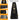 AODSK Mechanical Metronome Black Universal Metronome for Piano Guitar Violin Drums and Other Instruments Standard Loud Sound-Black