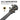 AODSK Soprano Black Ukulele for Beginner 21 Inch Ukelele with Gig Bag Strap Nylon String 4 Picks Holiday Gift