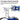 AODSK 5-Piece Beginner Drum Set – 14" Full Size Kit in Blue with Throne, Cymbal, Hi-Hat & Pedal