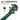 AODSK Green Concert Ukulele 23 Inch – Sapele Wood Uke for Beginners & Adults with Gig Bag, Strap, Nylon Strings & 4 Picks