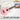 AODSK Pink Concert Ukulele 23 Inch – Sapele Wood Uke for Beginners, Kids & Adults with Gig Bag, Strap, Nylon Strings & 4 Picks