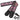 AODSK Guitar Strap Vintage Woven Adjustable,includes 2 Strap Locks, For Bass, Electric & Acoustic Guitars (Pink Paisley)