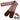 AODSK Guitar Strap Vintage Woven Adjustable,includes 2 Strap Locks, For Bass, Electric & Acoustic Guitars (Orange Vine)