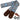 AODSK Guitar Strap Vintage Woven Adjustable,includes 2 Strap Locks, For Bass, Electric & Acoustic Guitars (Blue Vine)