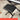 AODSK Keyboard Bench X-Style Cushion Padded,Piano Bench Adjustable Collapsible Stool Chair Seat,Flame Retardant Cotton,Non-Skid Design