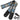 AODSK Guitar Strap Vintage Woven Adjustable,includes 2 Strap Locks, For Bass, Electric & Acoustic Guitars (Indigo Dune)