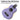 AODSK Violet Concert Ukulele 23 Inch – Sapele Wood Uke for Beginners & Adults with Gig Bag, Strap, Nylon Strings & 4 Picks