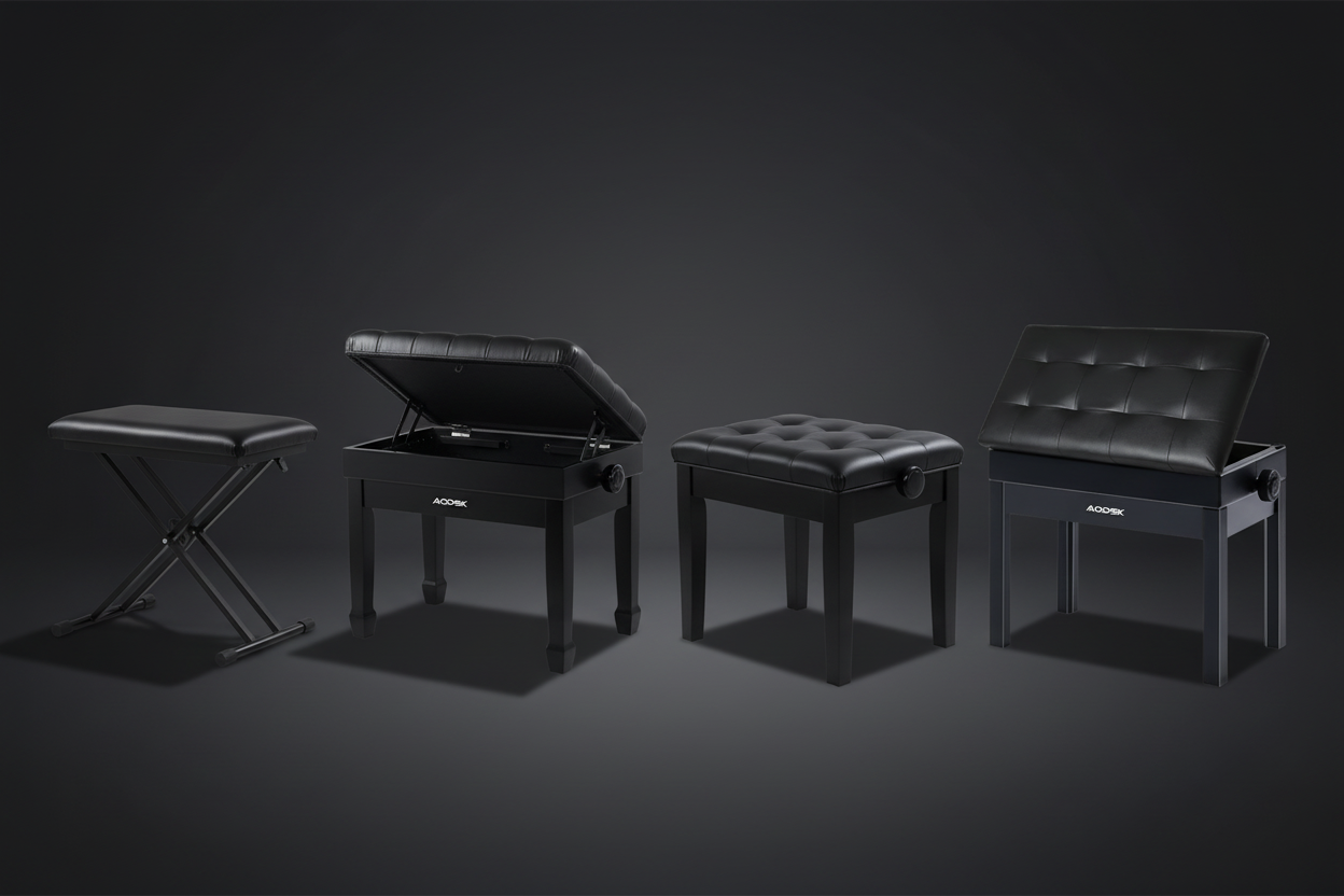 AODSK Piano Bench Banner