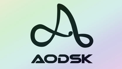 AODSK延音踏板，通用钢琴踏板，适用于电钢琴/电子琴/MIDI键盘合成器，带极性开关，1/4英寸（6.35毫米）输入插头